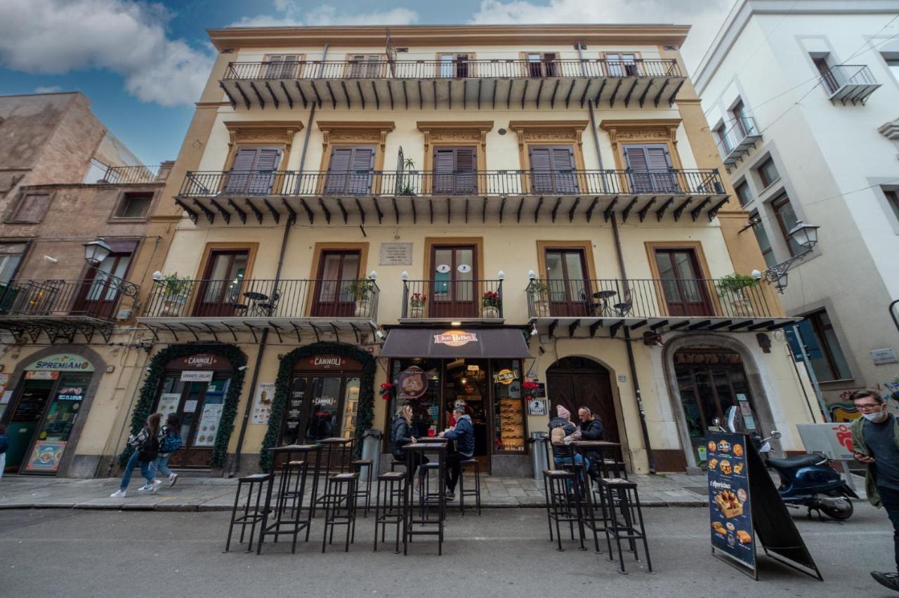 Casta Diva Luxury Apartments -Self Check-In - Palermo — Photos 3