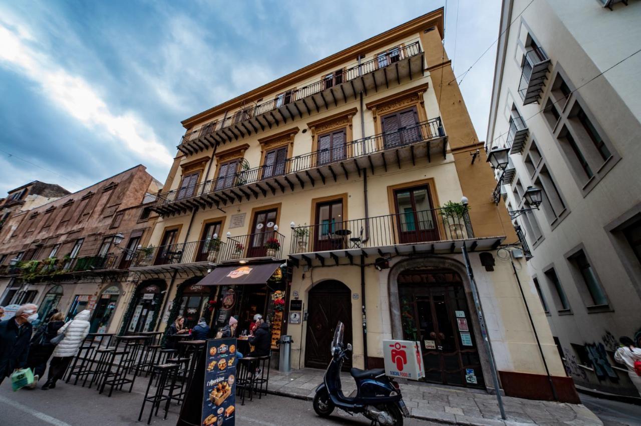Casta Diva Luxury Apartments -Self Check-In - Palermo — Photos 2