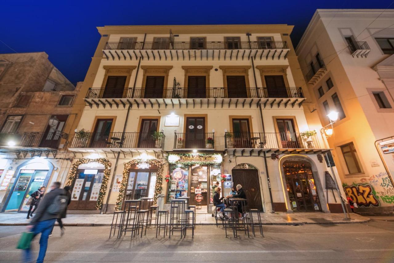 Casta Diva Luxury Apartments -Self Check-In - Palermo — Photos 1